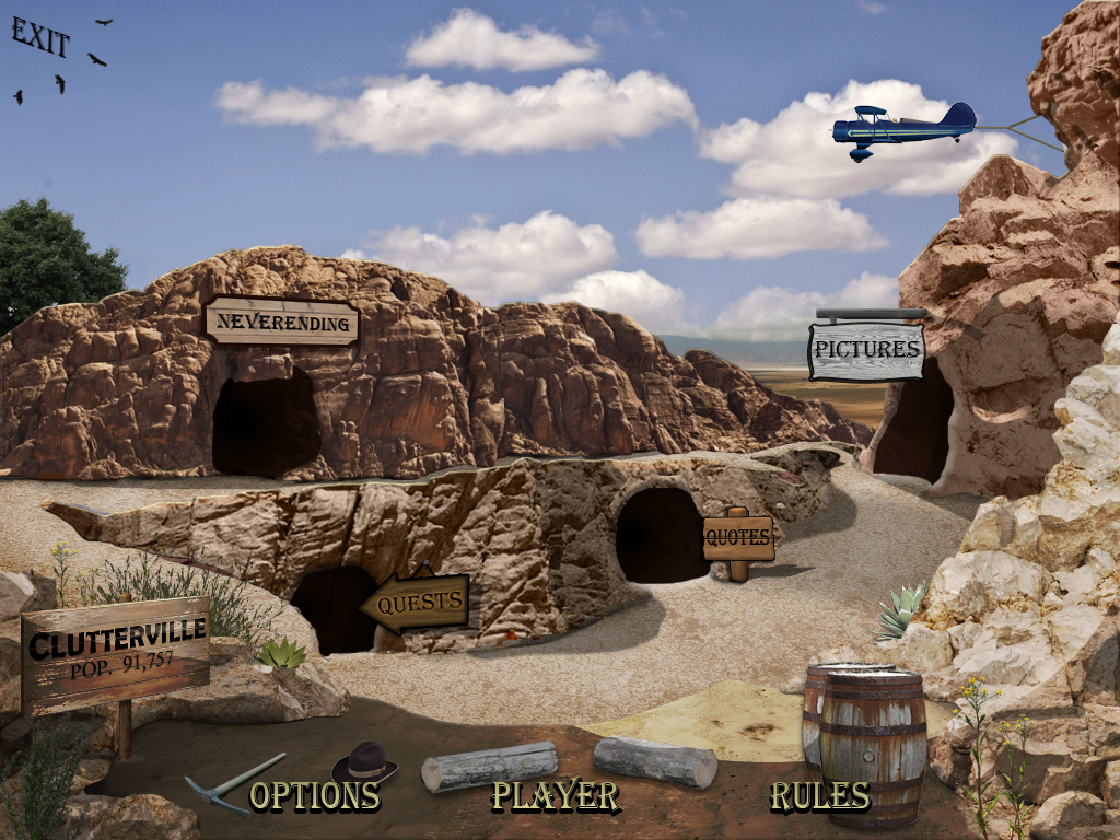 The Clutter Series Puzzles By Joe