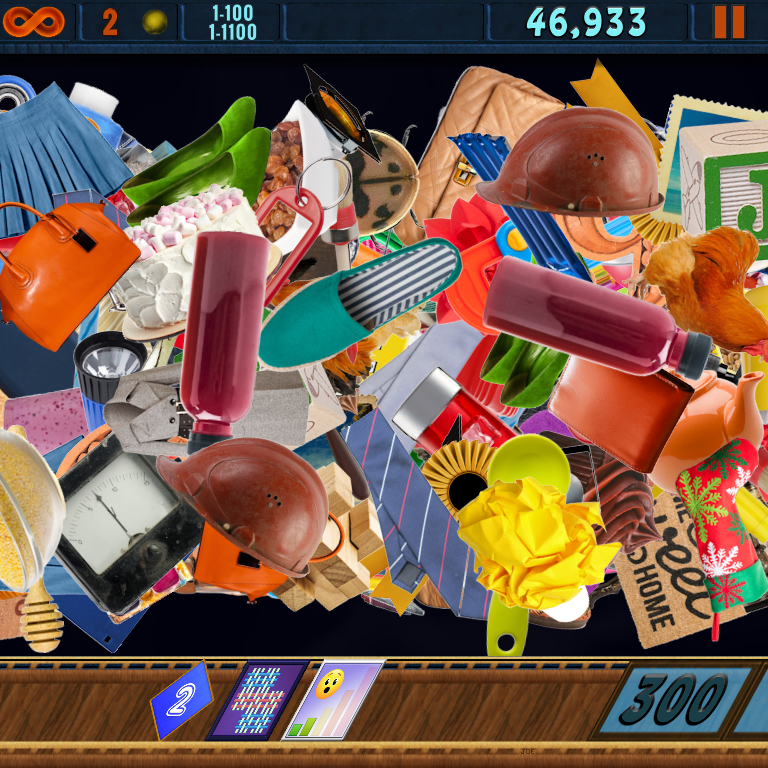 Ki11er Clutter Clutter 11 Puzzles By Joe