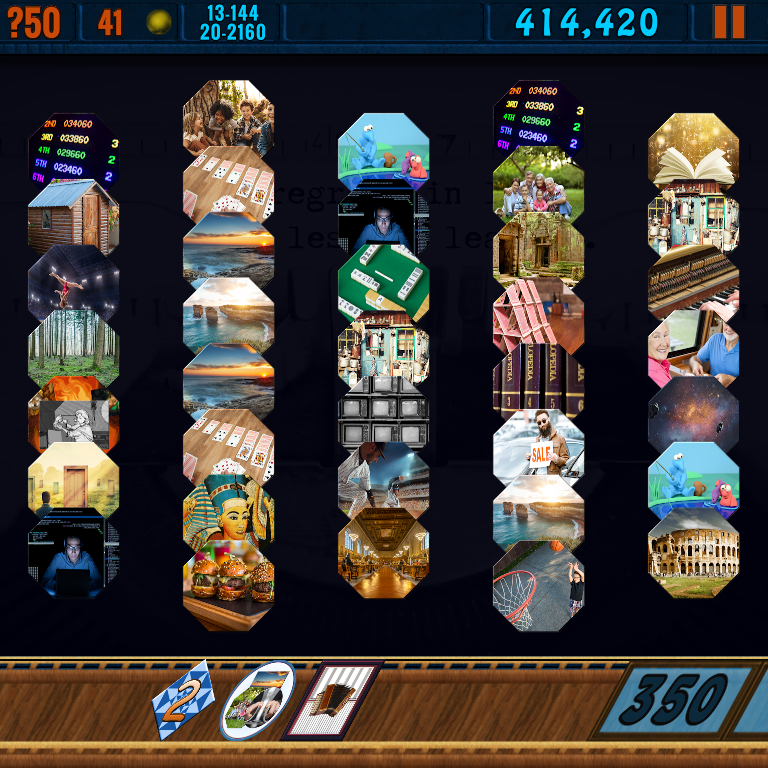 Clutter 12 It's About Time Puzzles By Joe