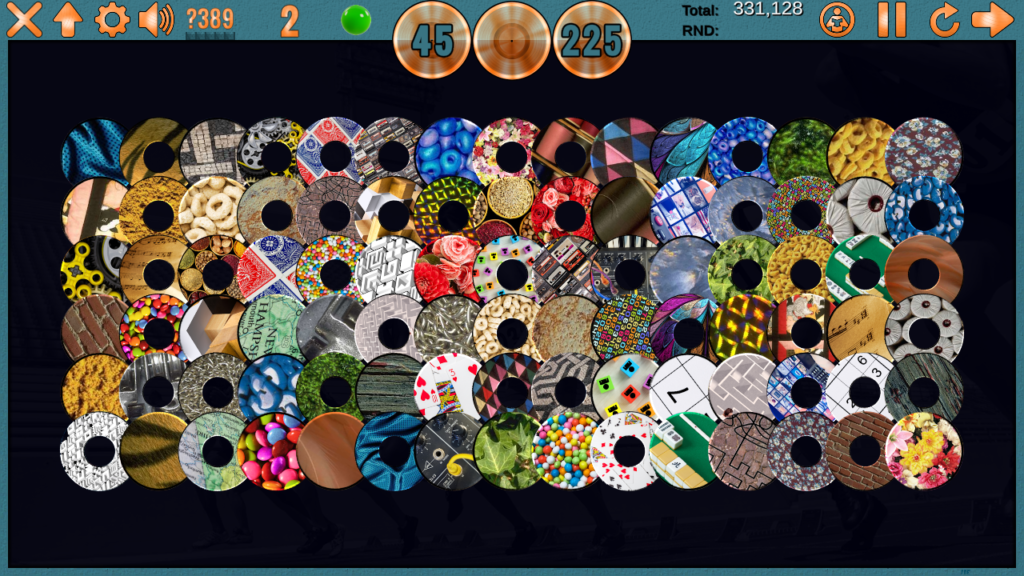 Clutter’s Greatest Hits Puzzles By Joe